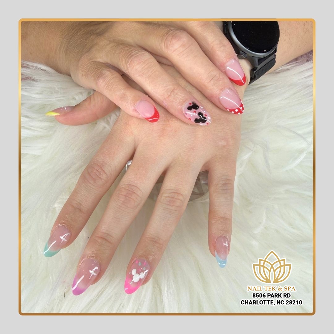 Nail Tek & Spa